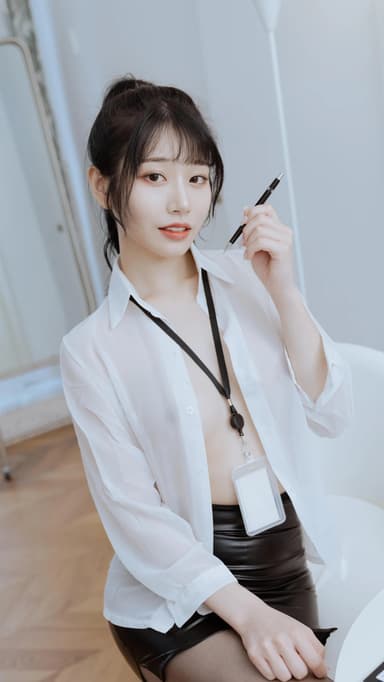 Oral Sex video effect preview: Oral-intimacy AI porn setup with clear subject focus and smooth flow.